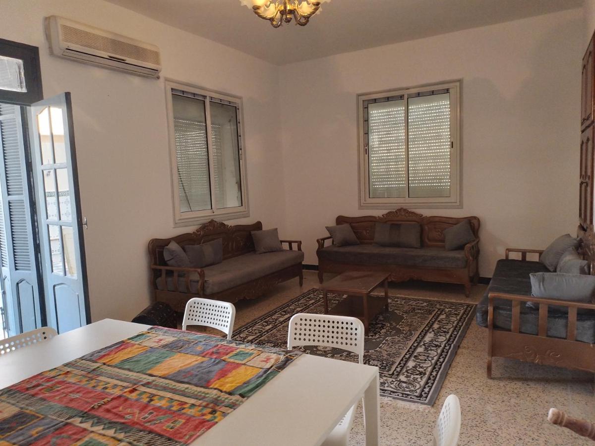 Dar Chenini Apartment Gabes Exterior photo