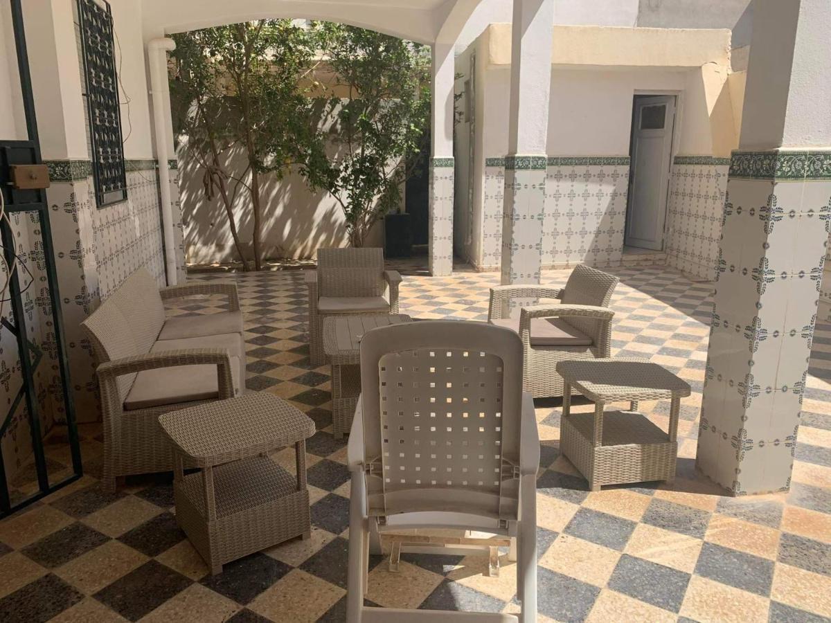 Dar Chenini Apartment Gabes Exterior photo